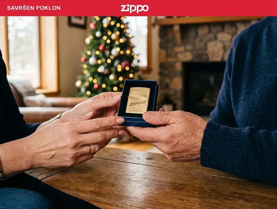 Najbolji zippo upaljač za poklon i graviranje?